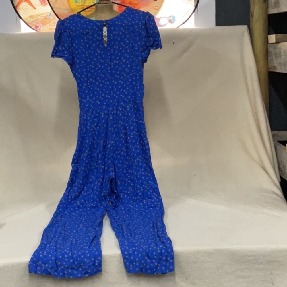 EUC woman’s free people jumpsuit - Picture 4 of 5
